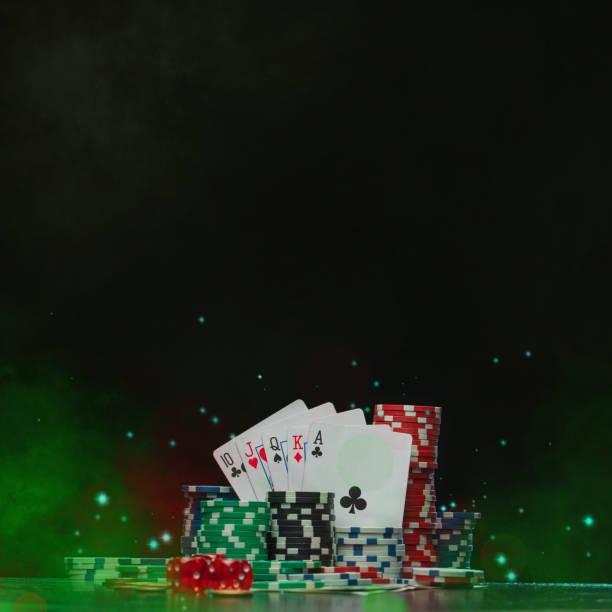 The Great Icescape live dealer game on ayu89 slot with themed studio environment